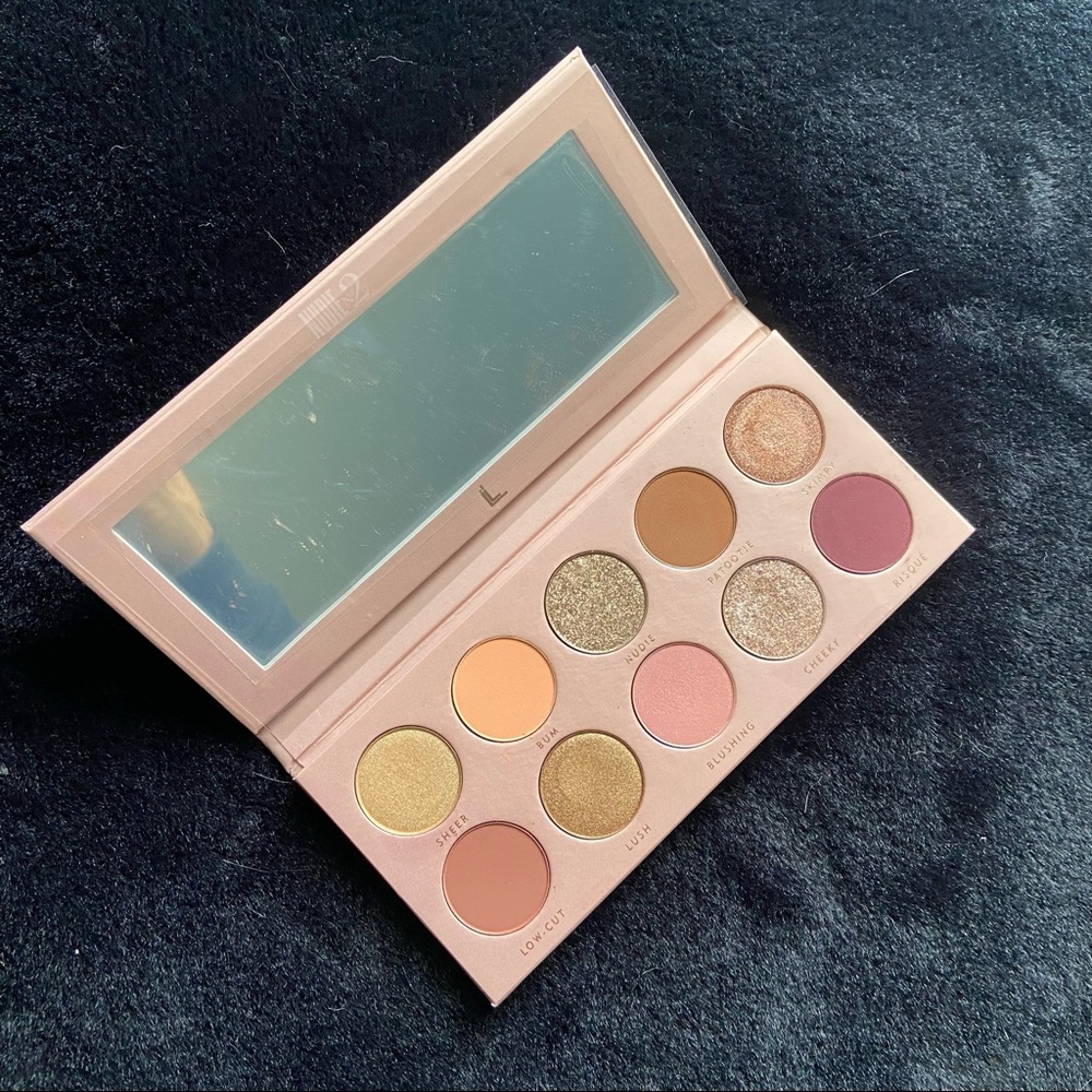 LLLA Nudie No. 2!
